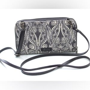 Sakroots cross body bag